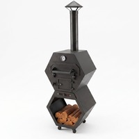 Pizza Oven Module
