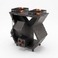 Rocket Stove Module V2