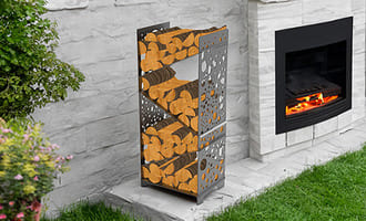Firewood racks